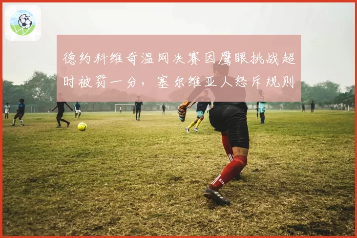 德约科维奇温网决赛因鹰眼挑战超时被罚一分，塞尔维亚人怒斥规则不公