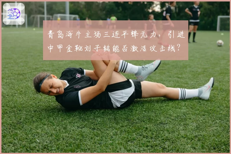 青岛海牛主场三连平锋无力，引进中甲金靴刘子铭能否激活攻击线？