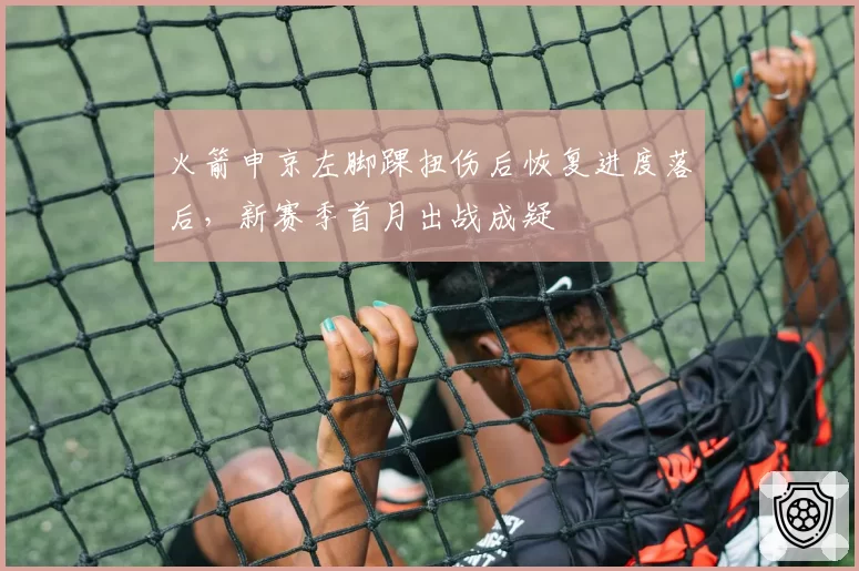 火箭申京左脚踝扭伤后恢复进度落后,新赛季首月出战成疑