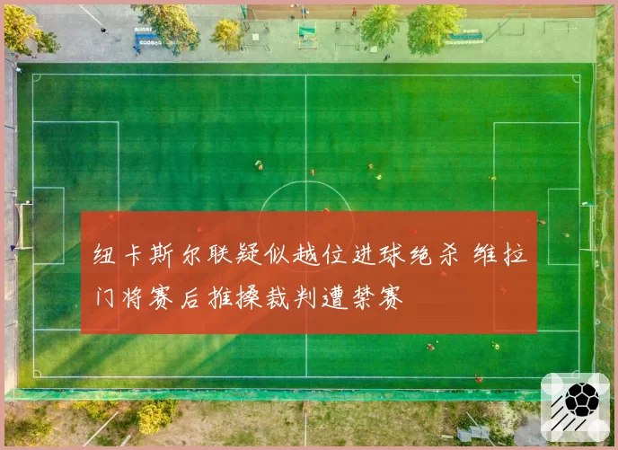 纽卡斯尔联疑似越位进球绝杀 维拉门将赛后推搡裁判遭禁赛